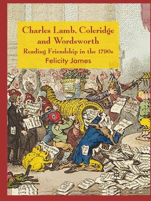 cover image of Charles Lamb, Coleridge and Wordsworth